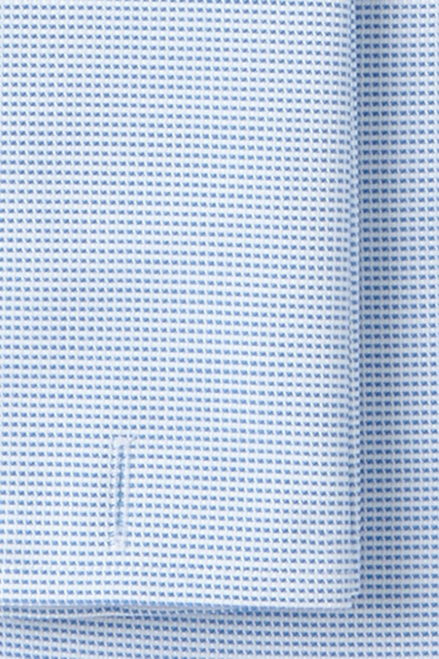 Tasso Elba Aqua Dobby Regular-Fit Dress Shirt