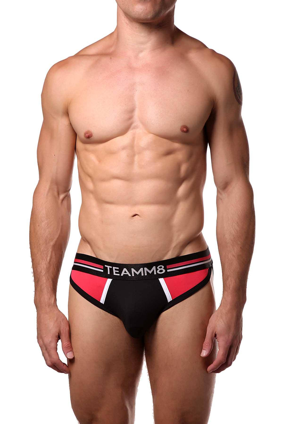 Teamm8 Black Base Jock