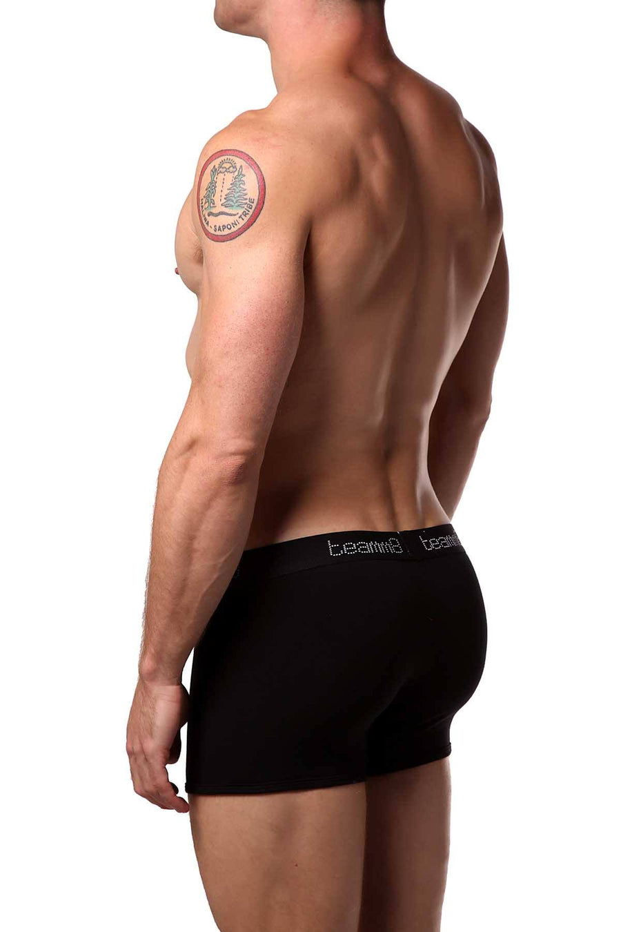 Teamm8 Black Classic Trunk