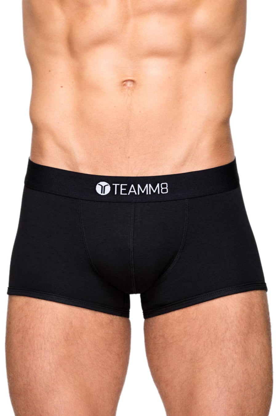 Teamm8 Black Super Low Trunk