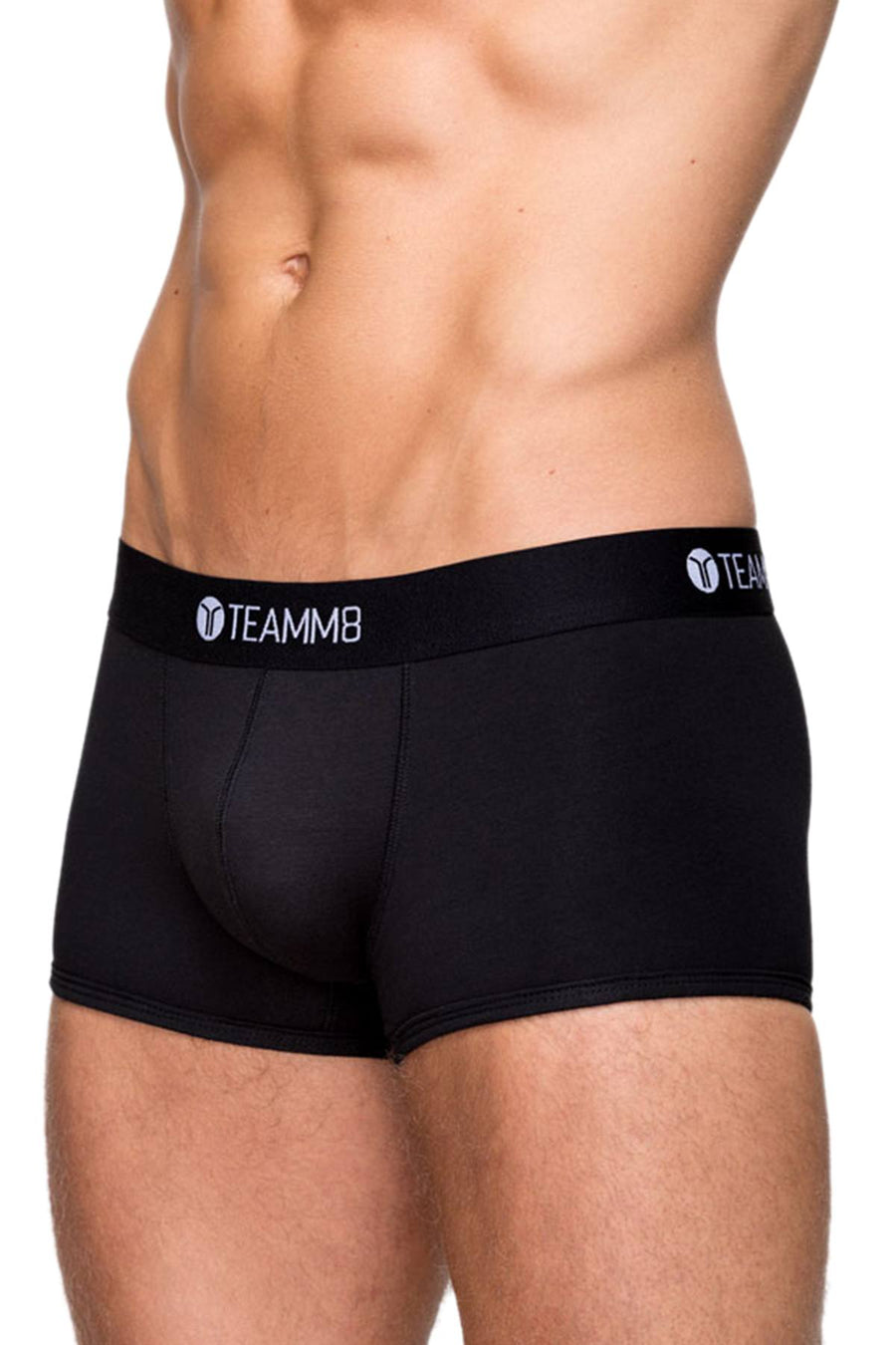 Teamm8 Black Super Low Trunk