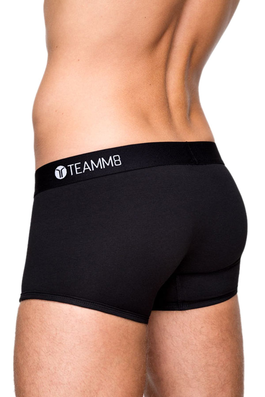 Teamm8 Black Super Low Trunk