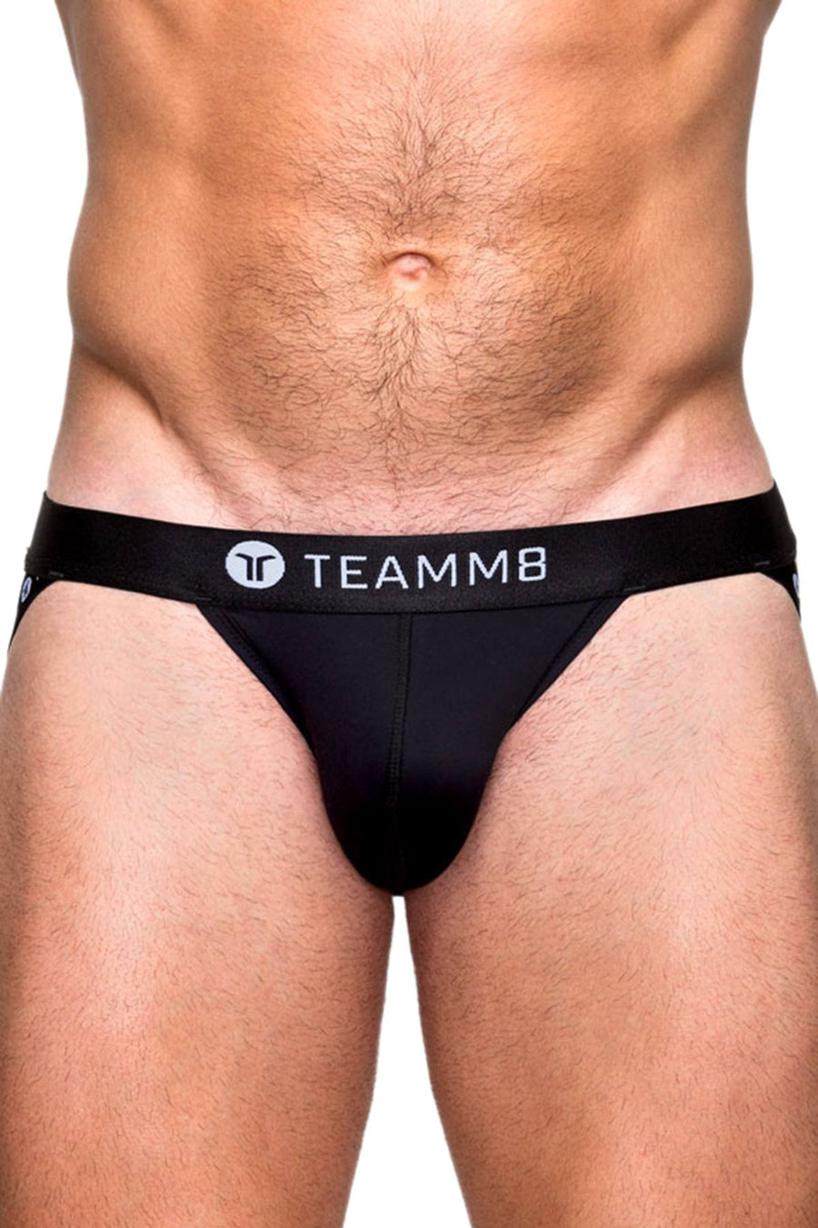 Teamm8 Black Team Jock