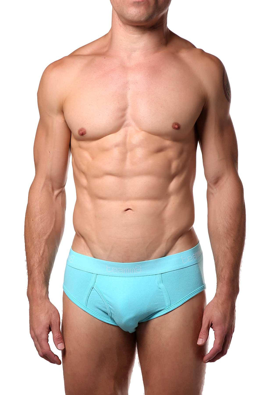 Teamm8 Blue-Radiance Classic Brief
