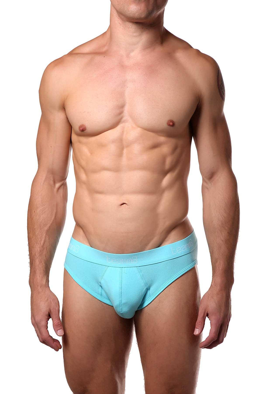 Teamm8 Blue-Radiance Super-Low Brief