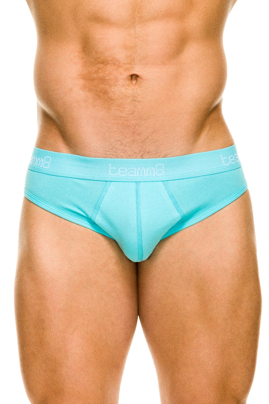 Teamm8 Blue-Radiance Super-Low Brief