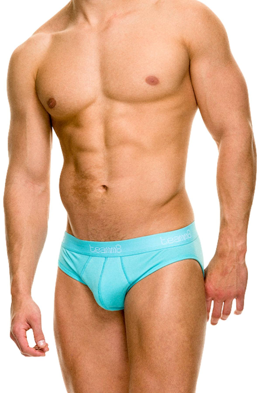 Teamm8 Blue-Radiance Super-Low Brief