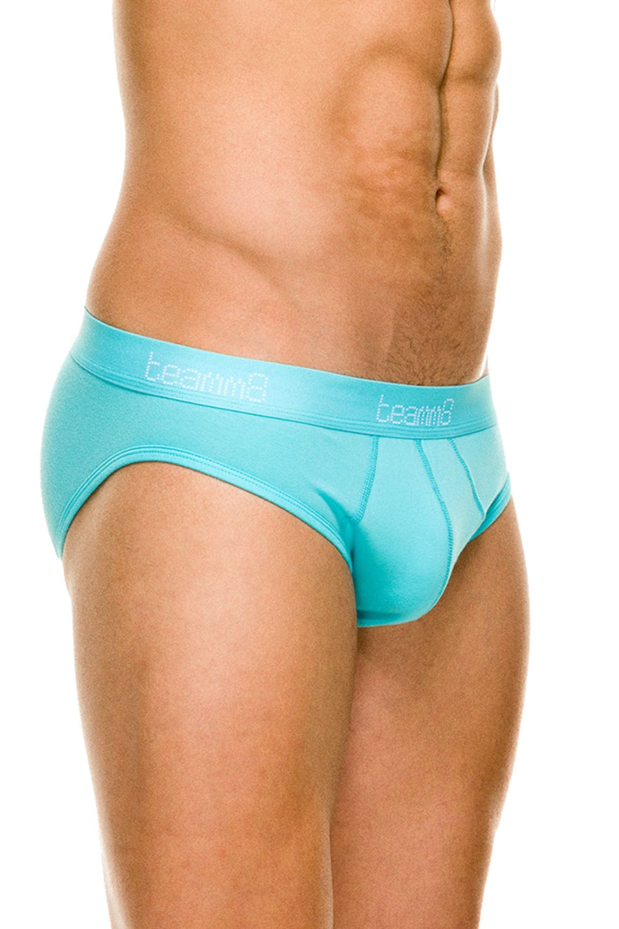 Teamm8 Blue-Radiance Super-Low Brief