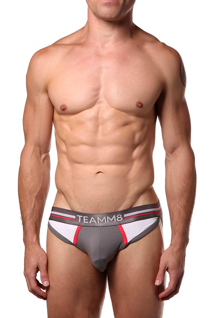 Teamm8 Charcoal Base Jock