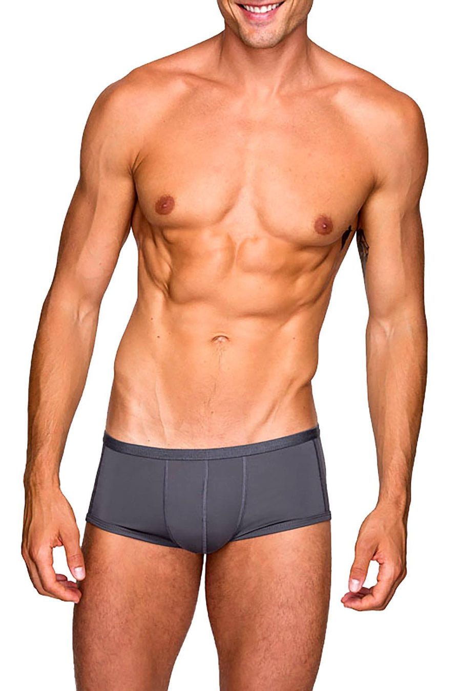 Teamm8 Gunmetal MicroMax Trunk