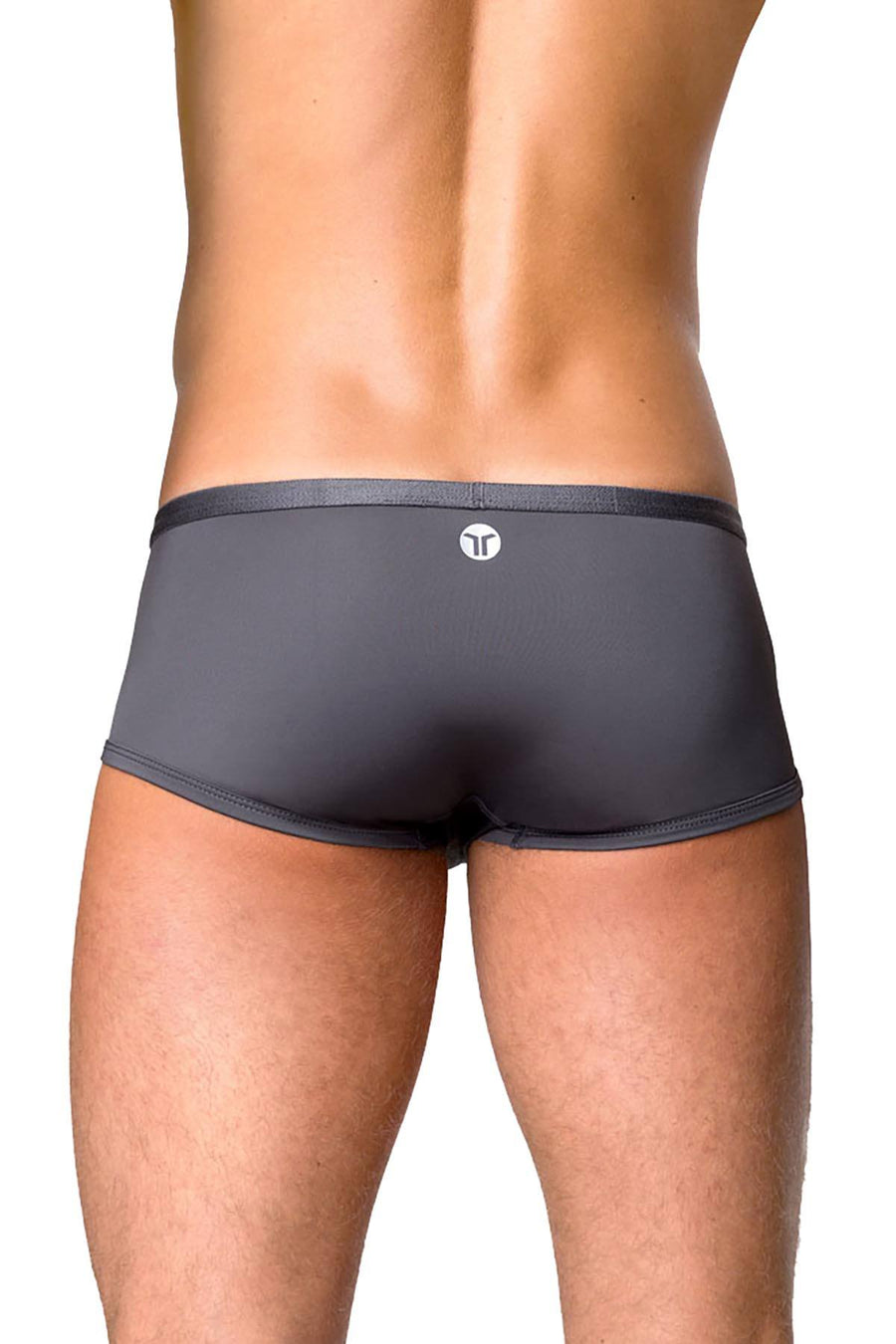 Teamm8 Gunmetal MicroMax Trunk