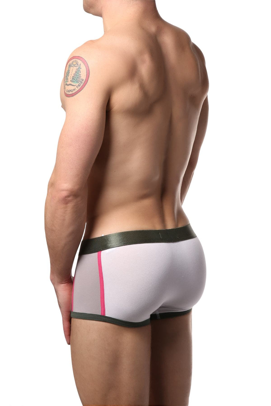Teamm8 Honeysuckle Pink Marathon Trunk