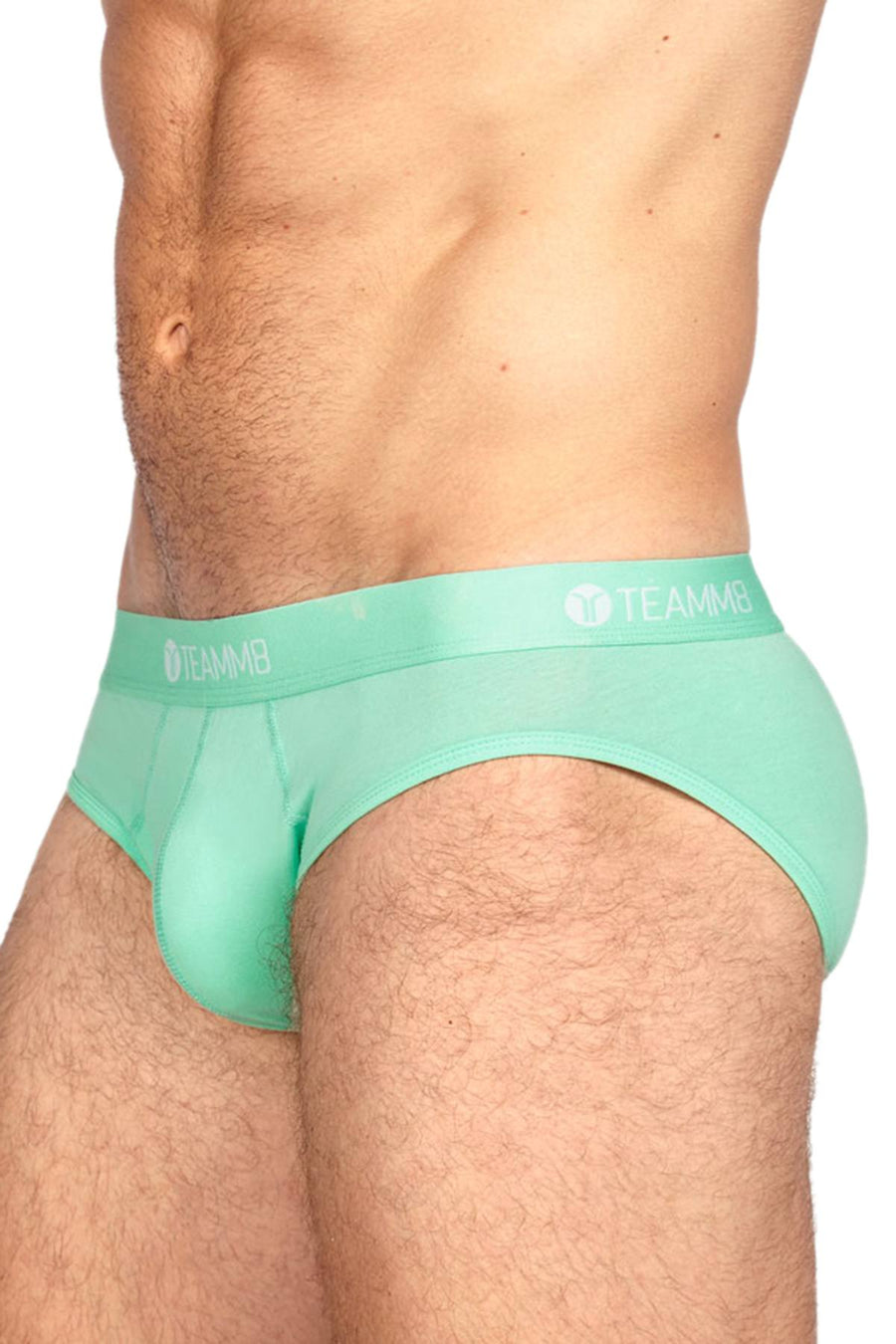 Teamm8 Mint Super Low Brief