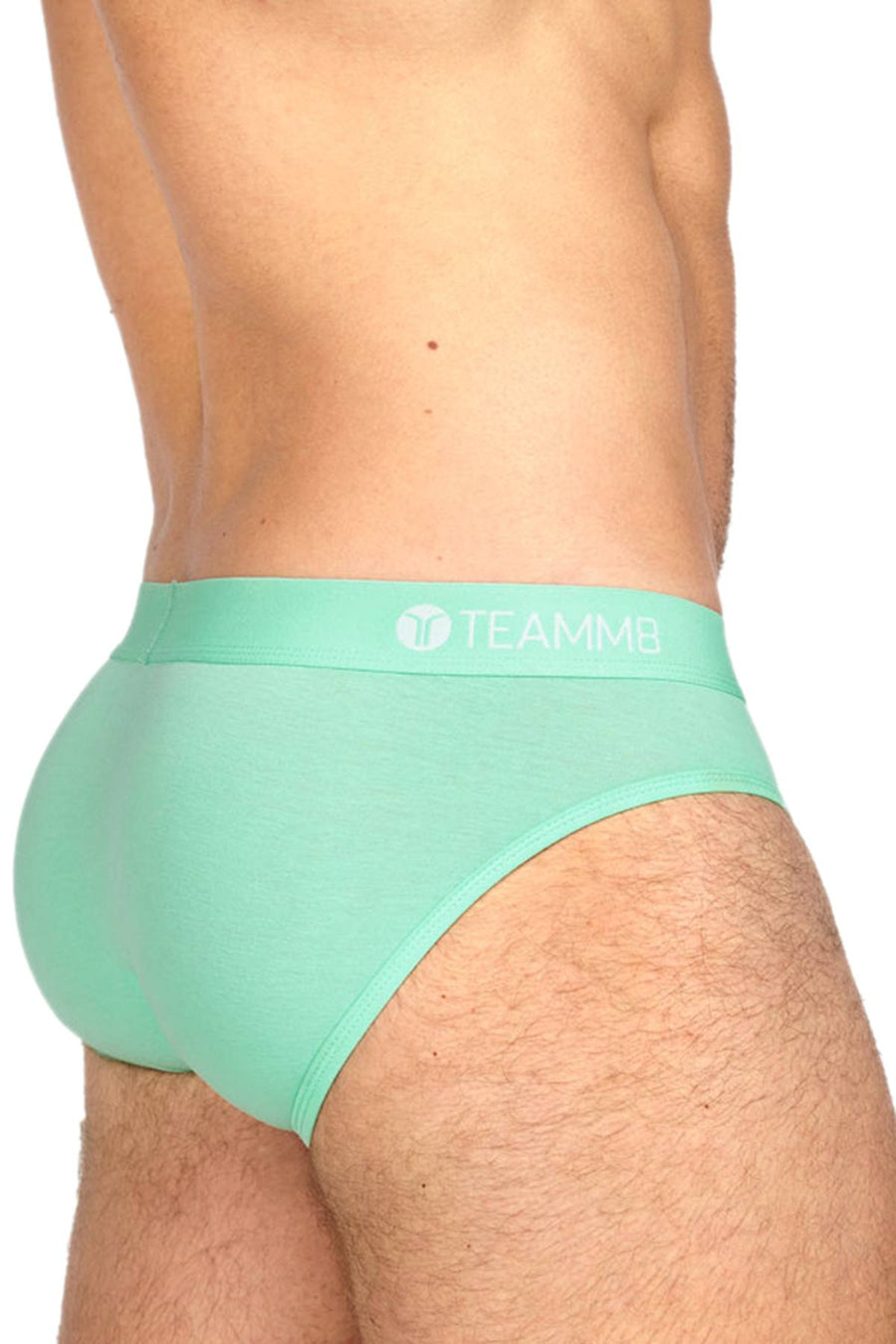 Teamm8 Mint Super Low Brief