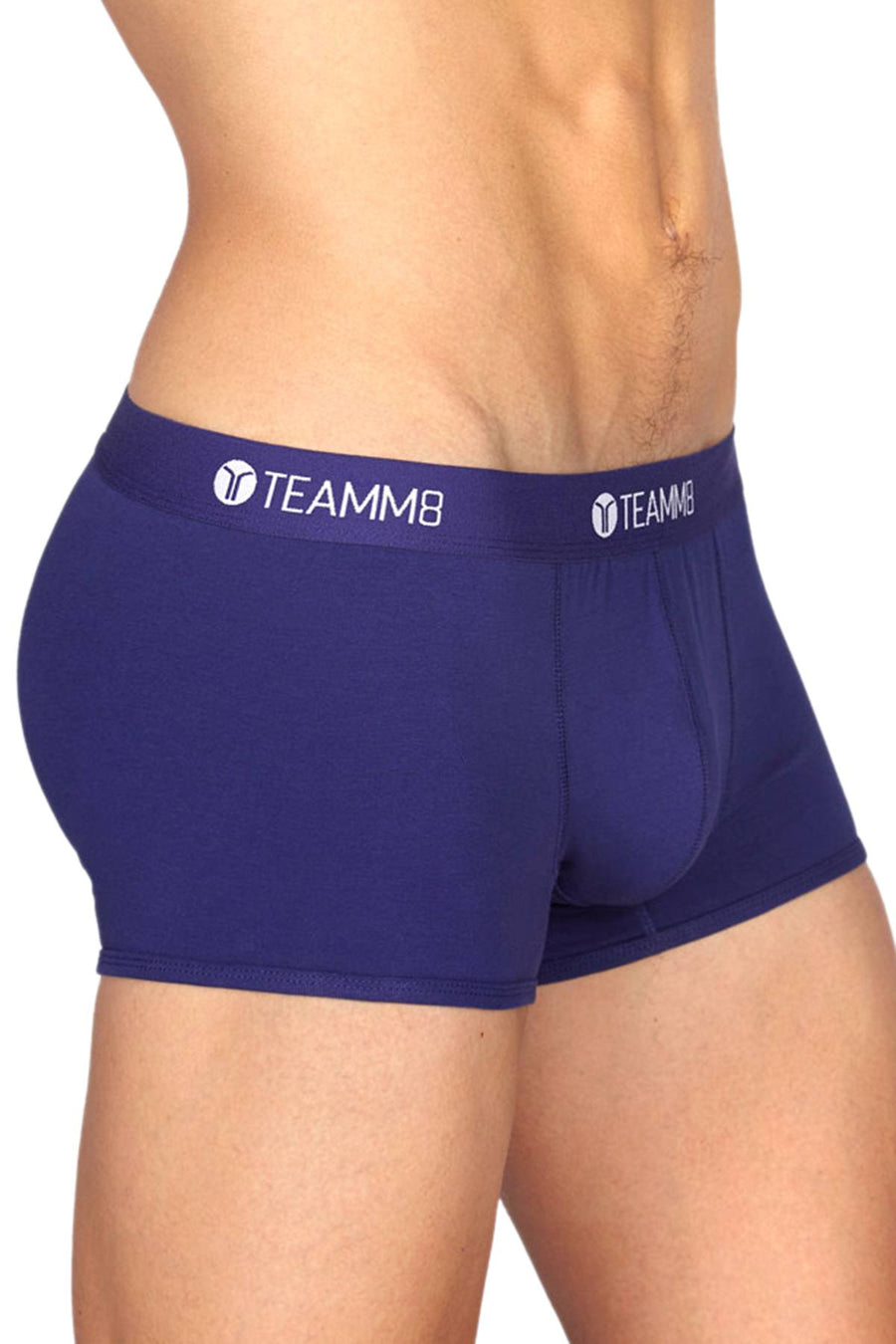 Teamm8 Navy Super Low Trunk