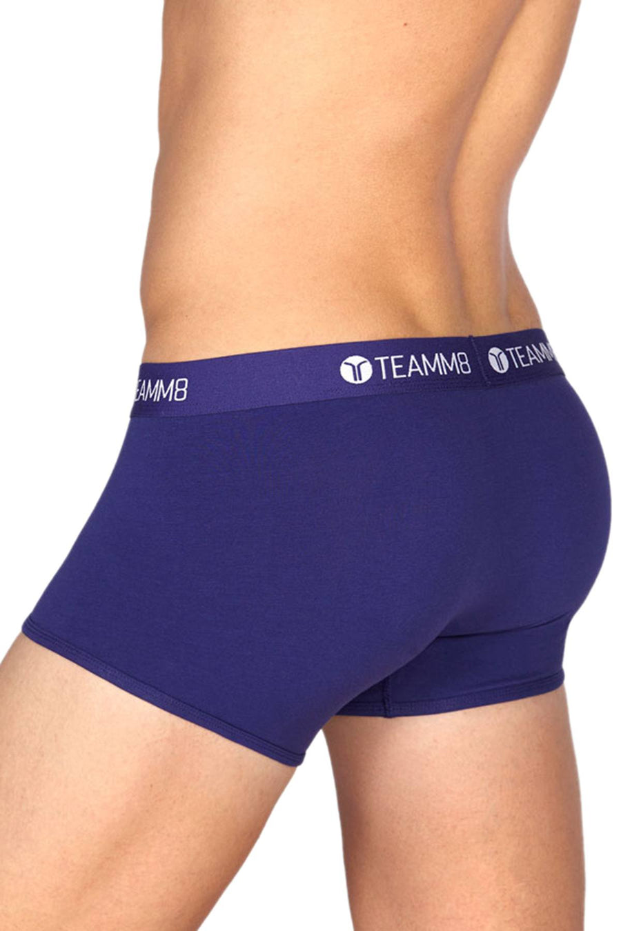 Teamm8 Navy Super Low Trunk