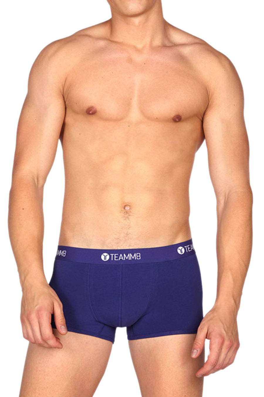 Teamm8 Navy Super Low Trunk