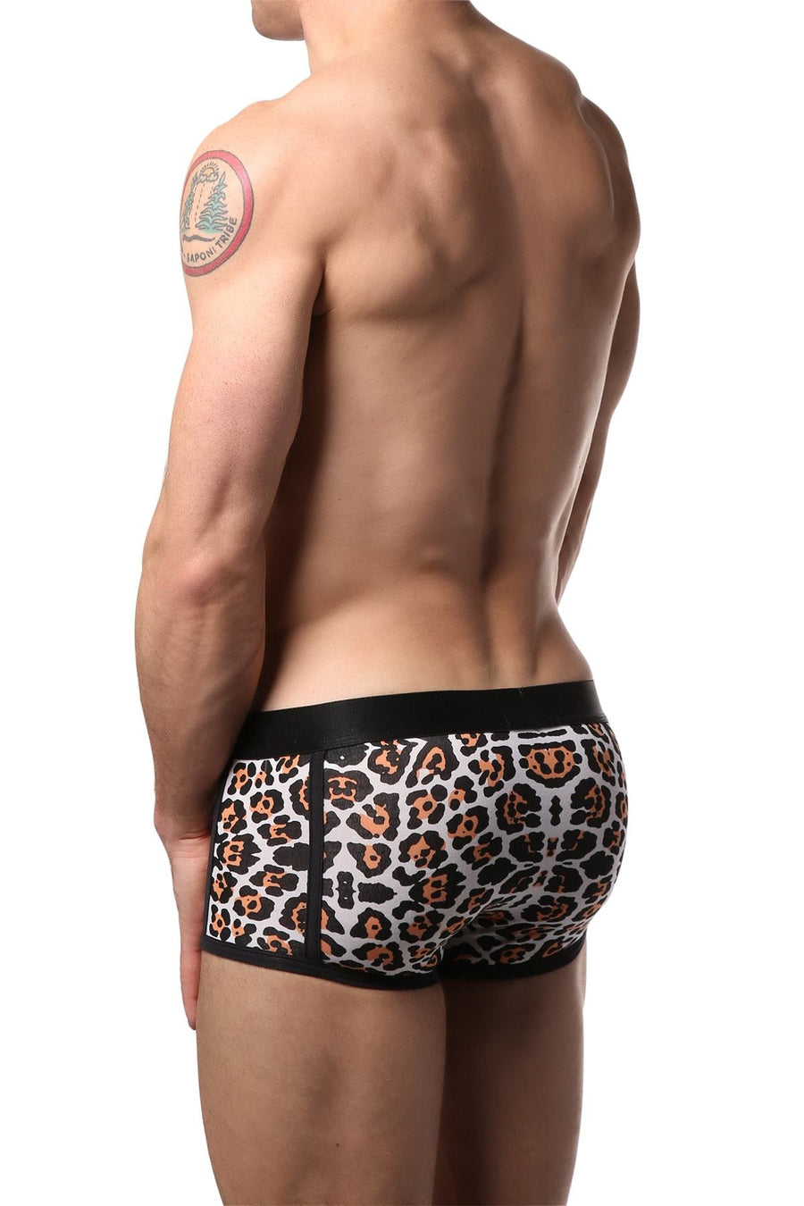 Teamm8 Orange Jaguar Trunk