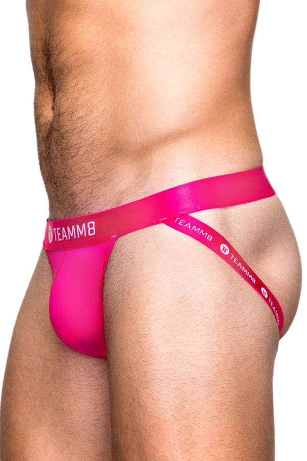 Teamm8 Pink Team Jock