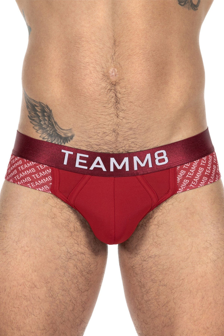 Teamm8 Red Gladiator Brief