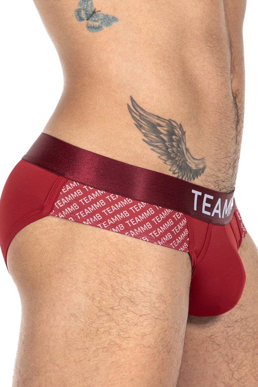 Teamm8 Red Gladiator Brief