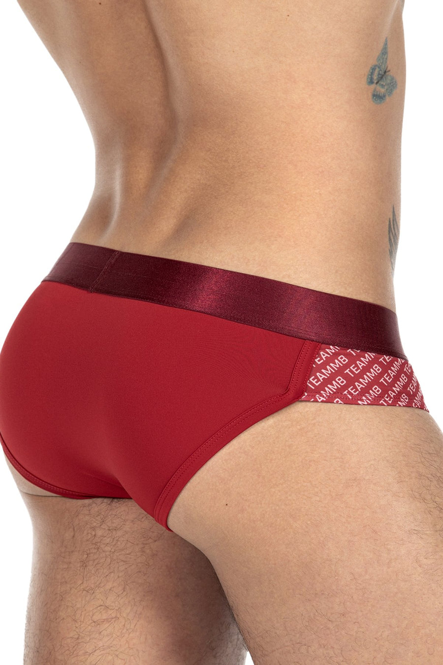 Teamm8 Red Gladiator Brief