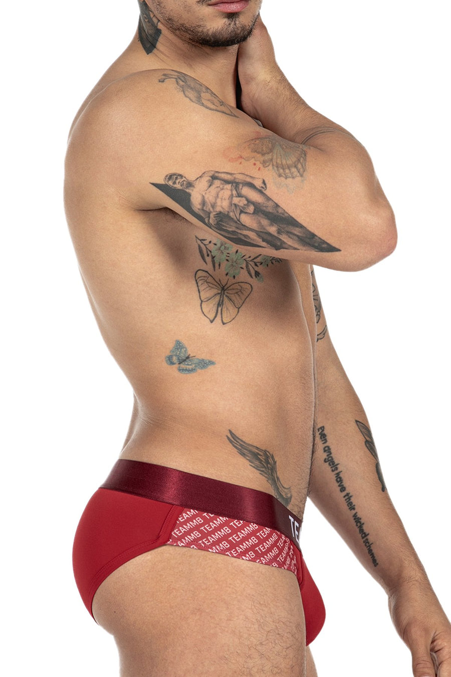 Teamm8 Red Gladiator Brief