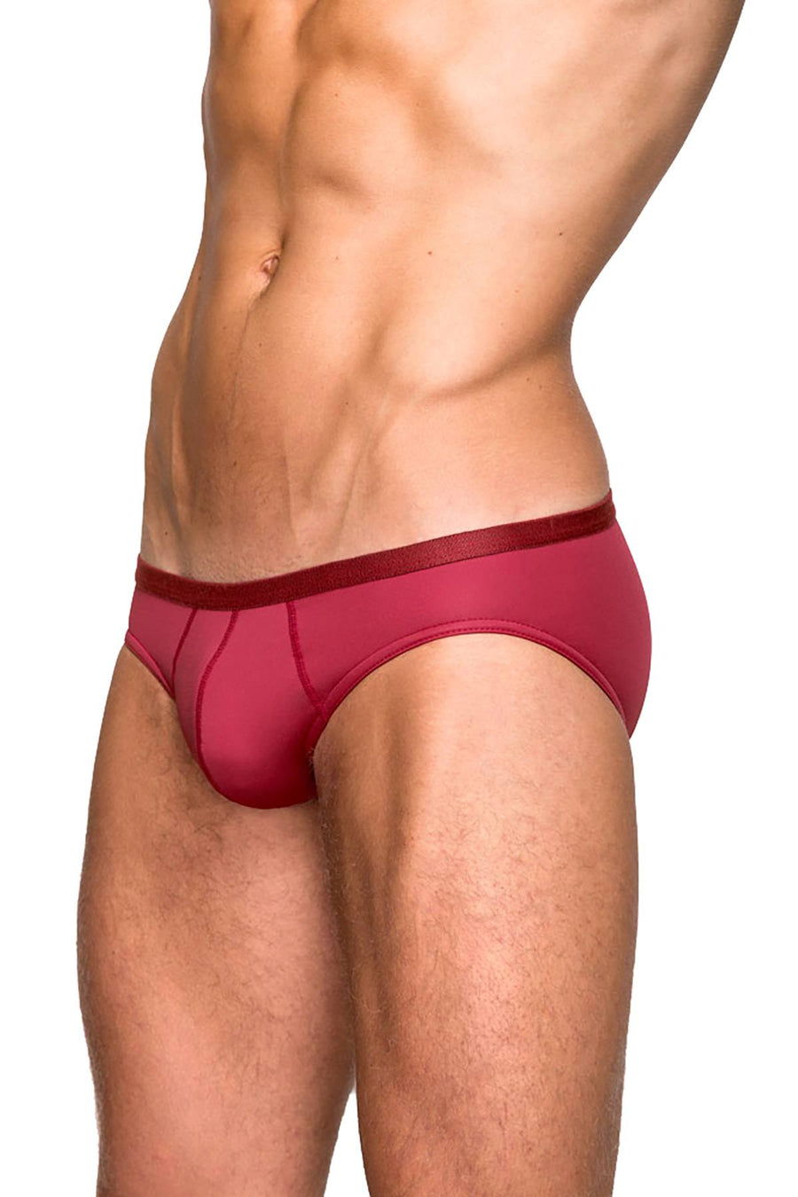 Teamm8 Red MicroMax Brief