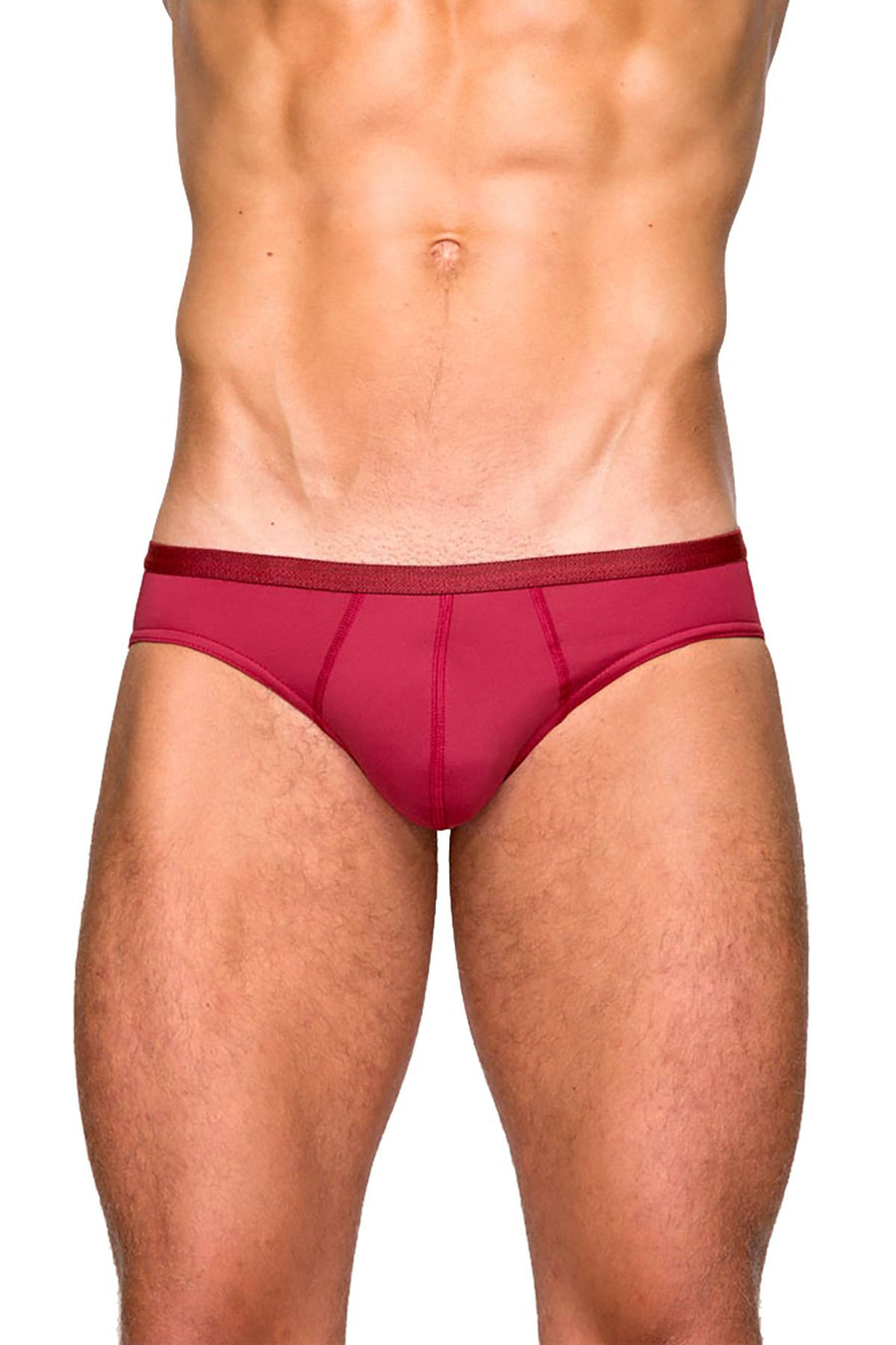 Teamm8 Red MicroMax Brief