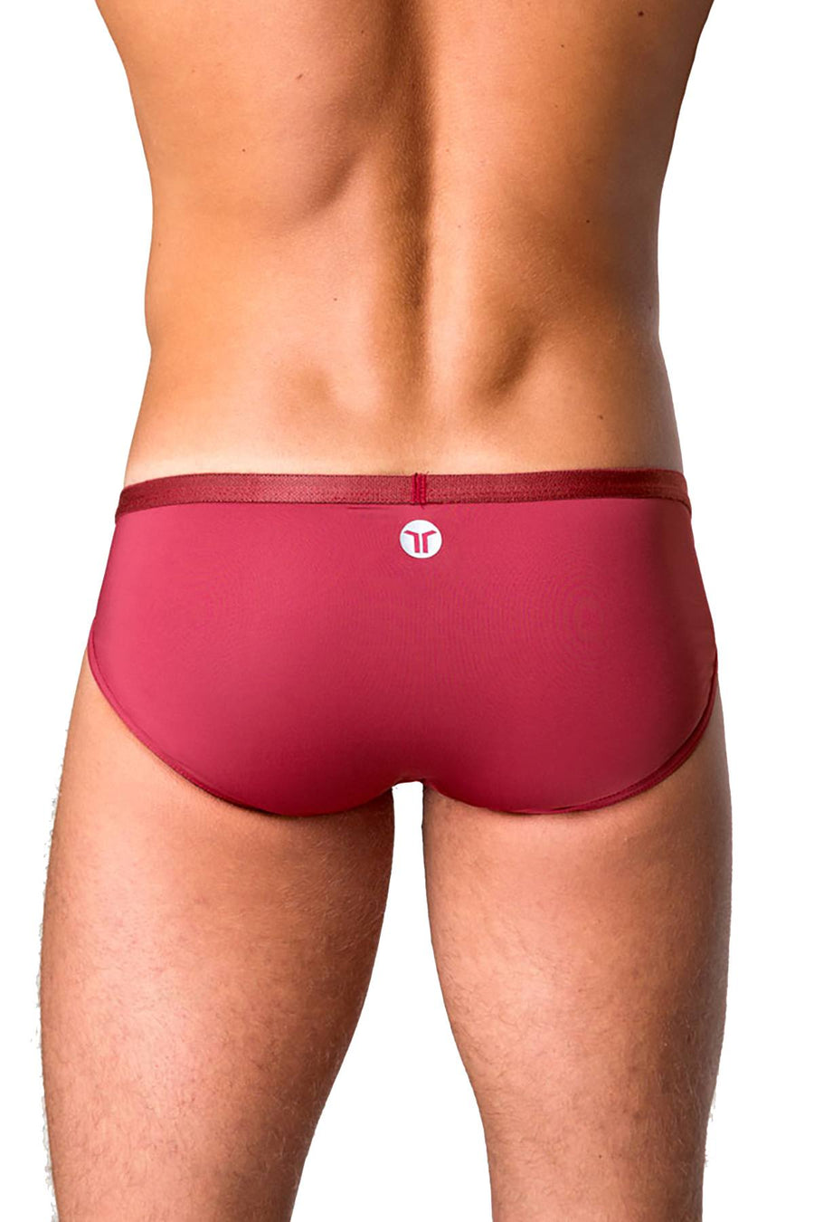 Teamm8 Red MicroMax Brief