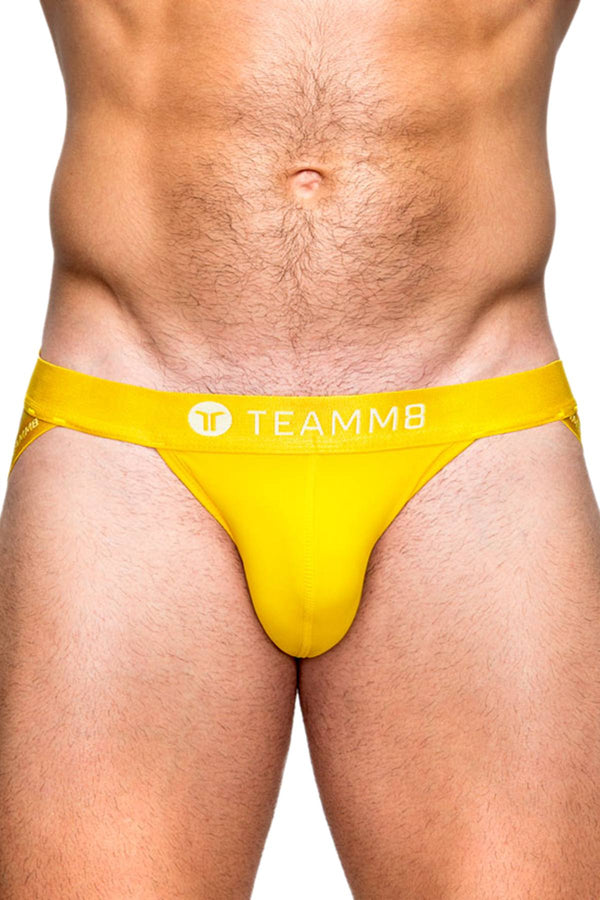 Teamm8 Yellow Team Jock