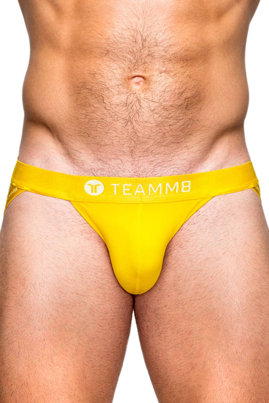 Teamm8 Yellow Team Jock