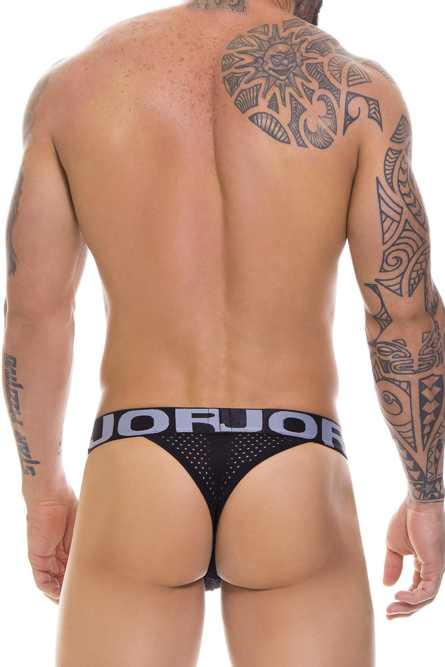 The JOR 0618 Black Carioca Thong