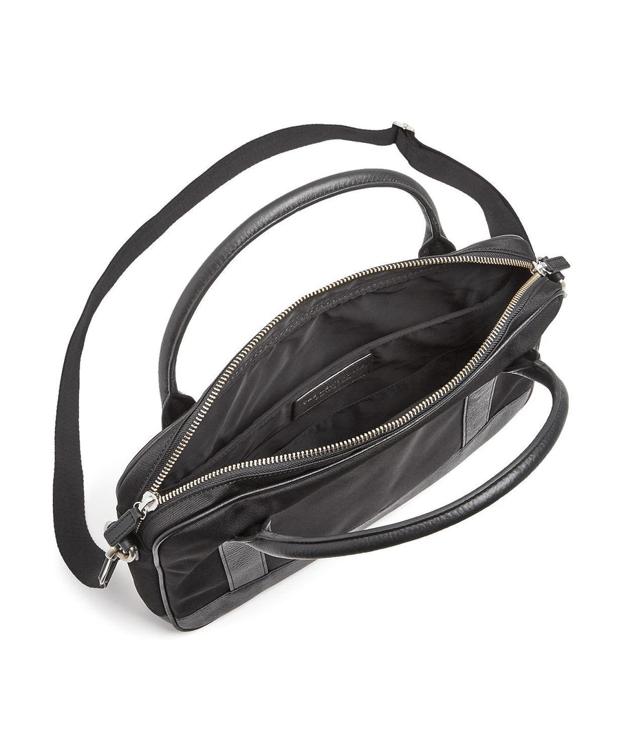 The Men's Store Briefcase Black