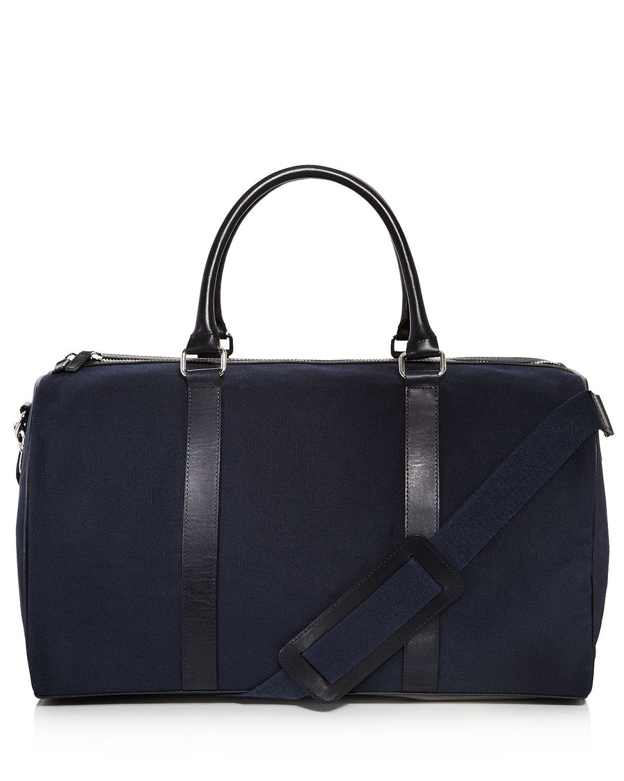 The Men's Store Duffel Bag Navy