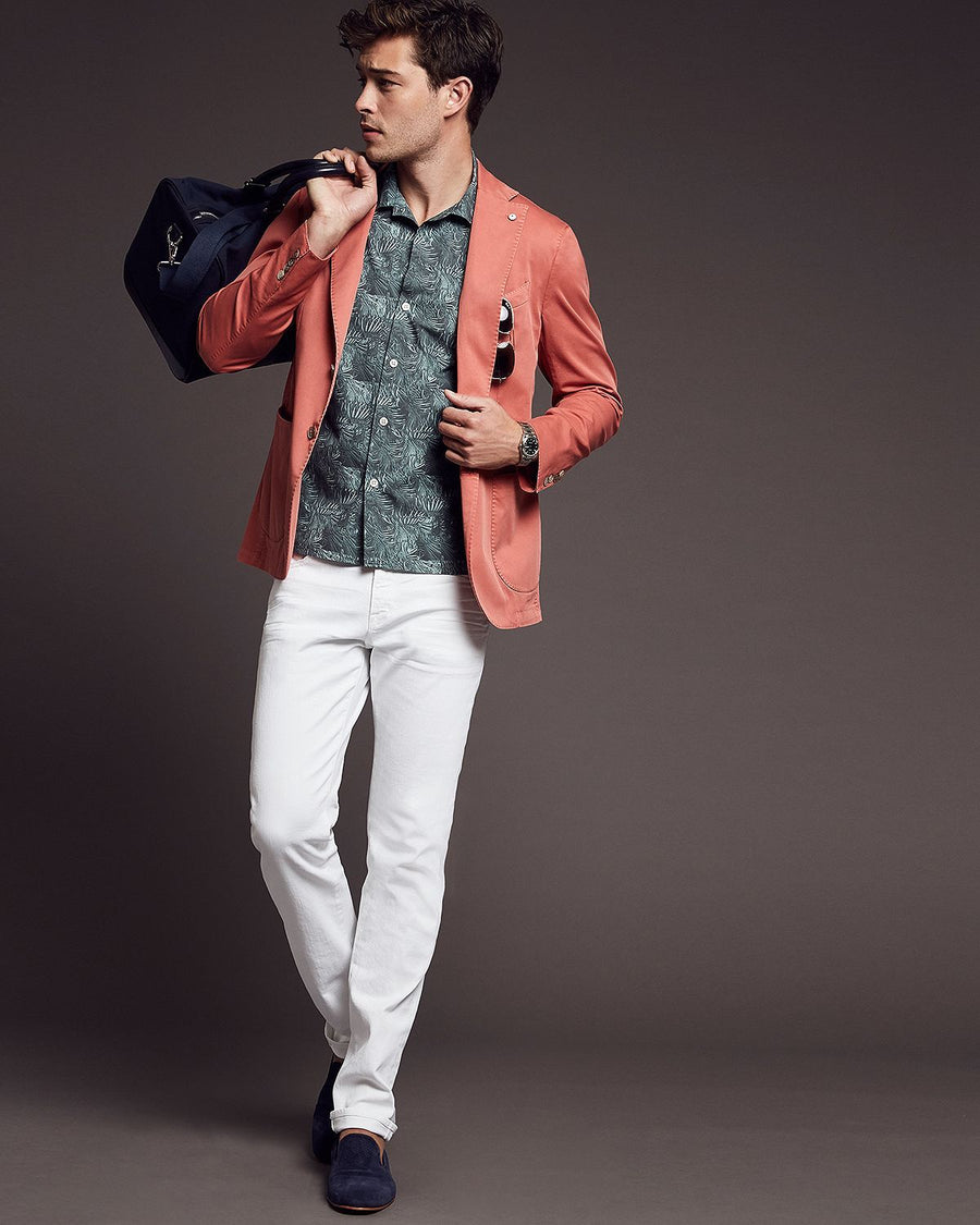 The Men's Store Duffel Bag Navy