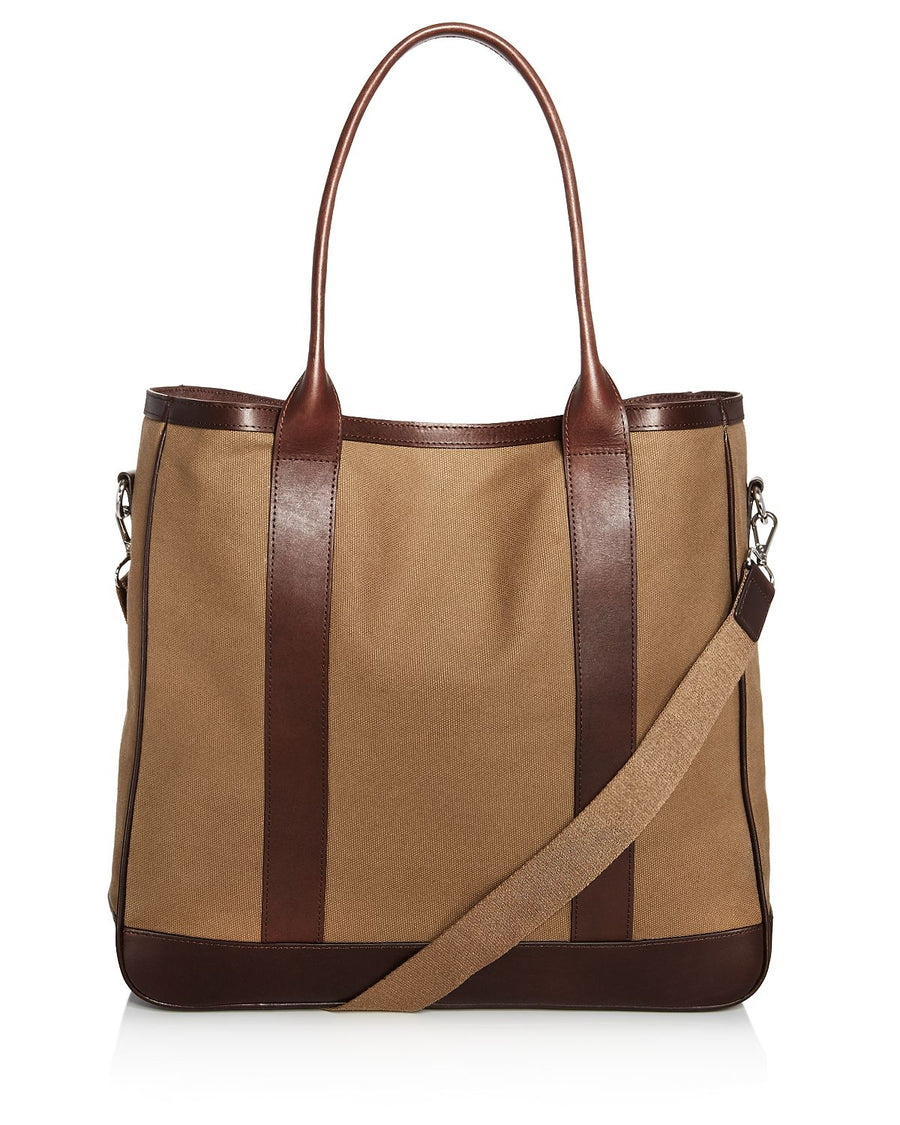 The Men's Store Tote Khaki