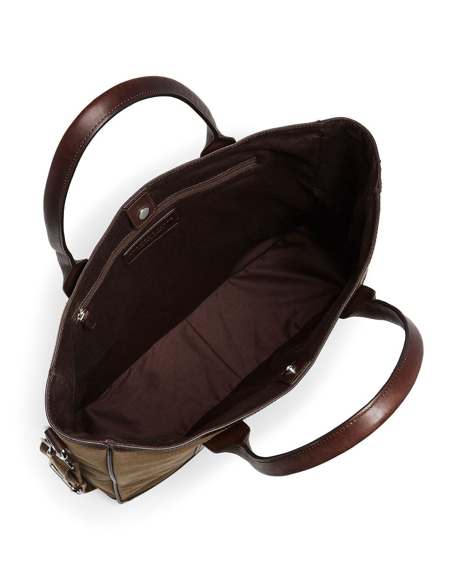 The Men's Store Tote Khaki