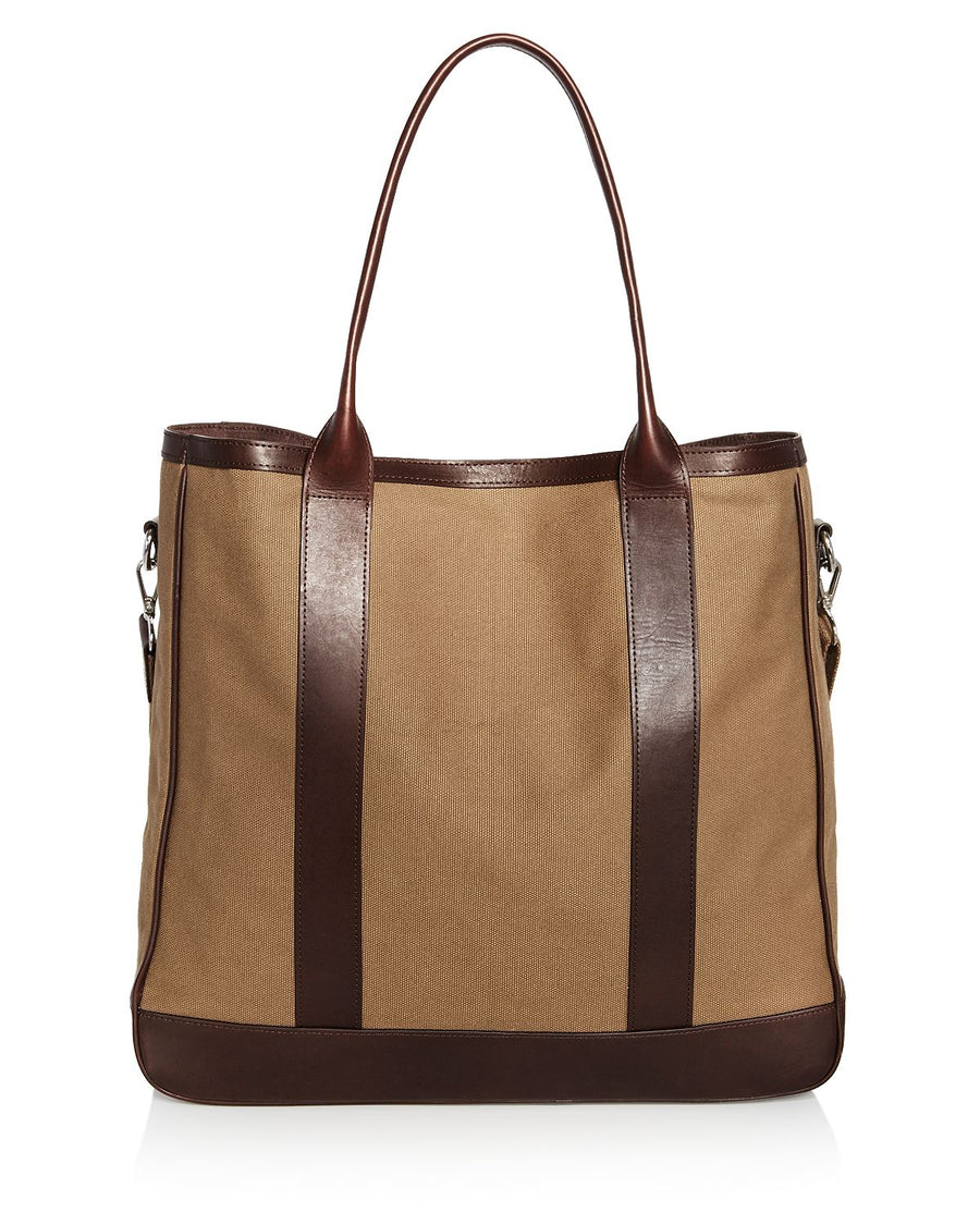 The Men's Store Tote Khaki