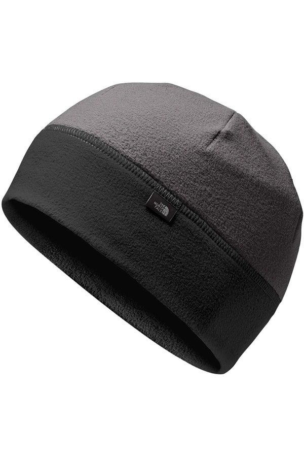 The North Face TNF™ Black/Grey Reversible Standard Issue Beanie