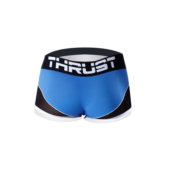 Thrust Blue Sport Mesh Trunk