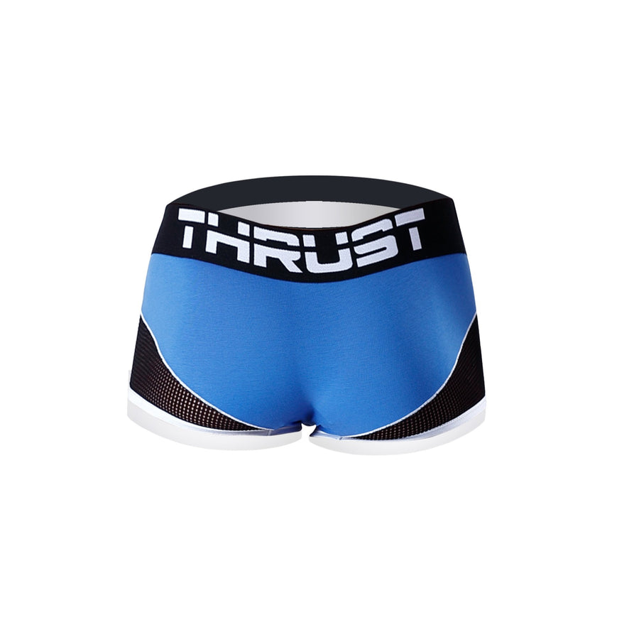 Thrust Blue Sport Mesh Trunk