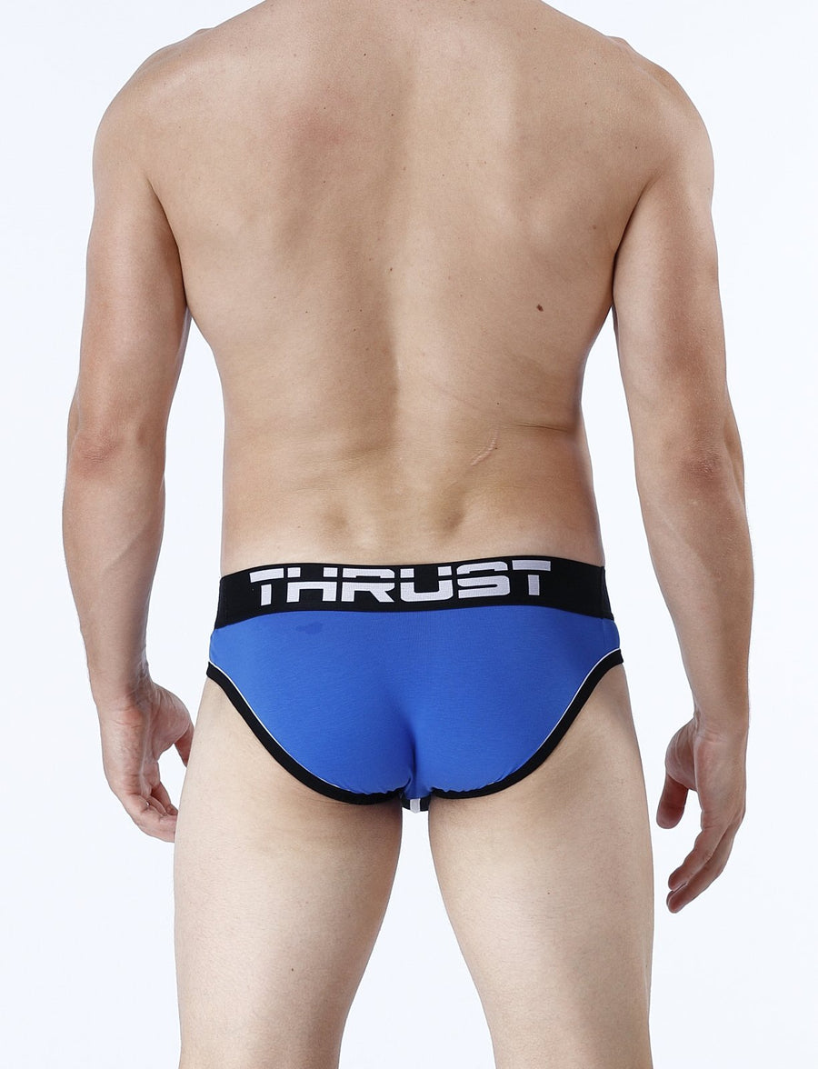 Thrust Excite Brief Blue