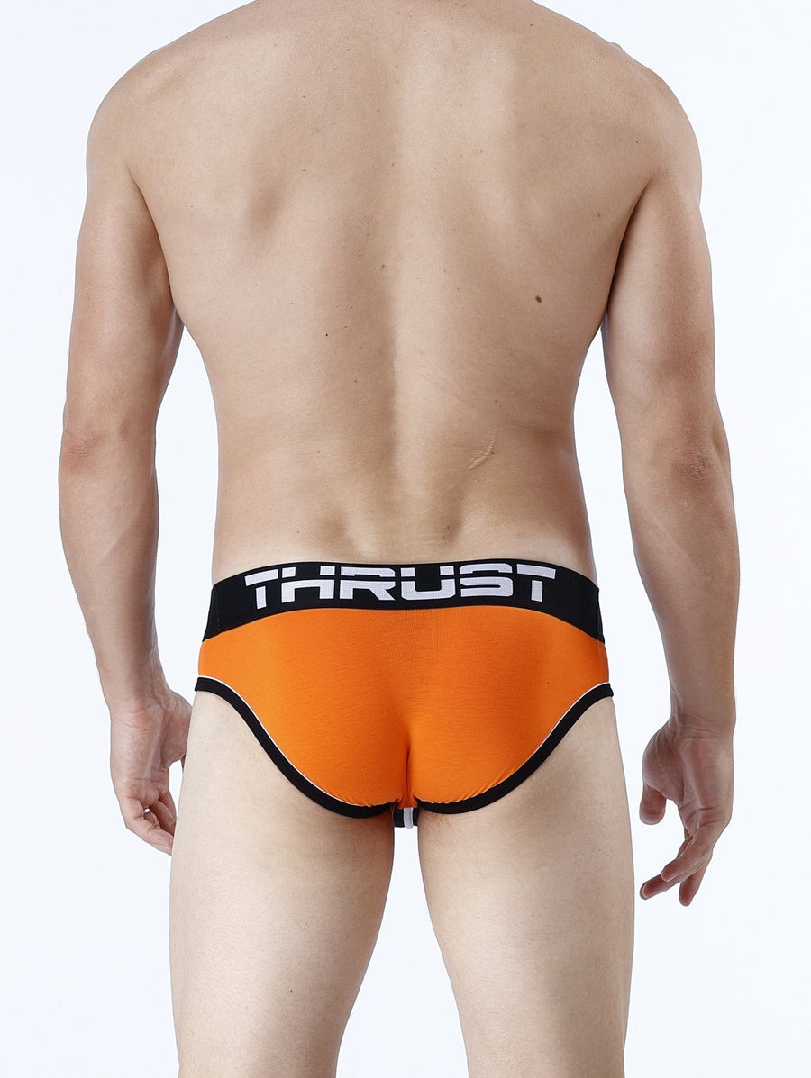 Thrust Excite Brief Orange