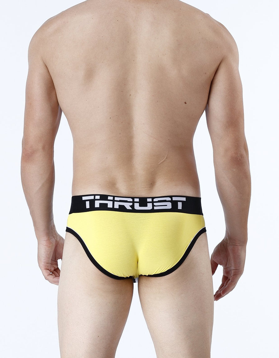 Thrust Excite Brief Yellow