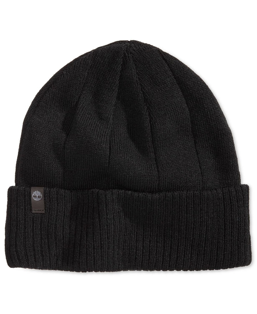 Timberland Ribbed Watch Cap Black