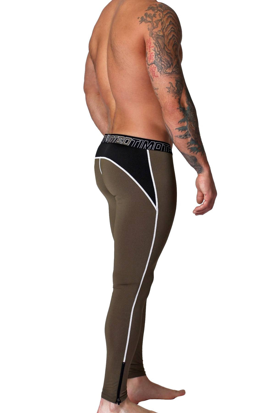 Timoteo Army Aero-Tech Legging