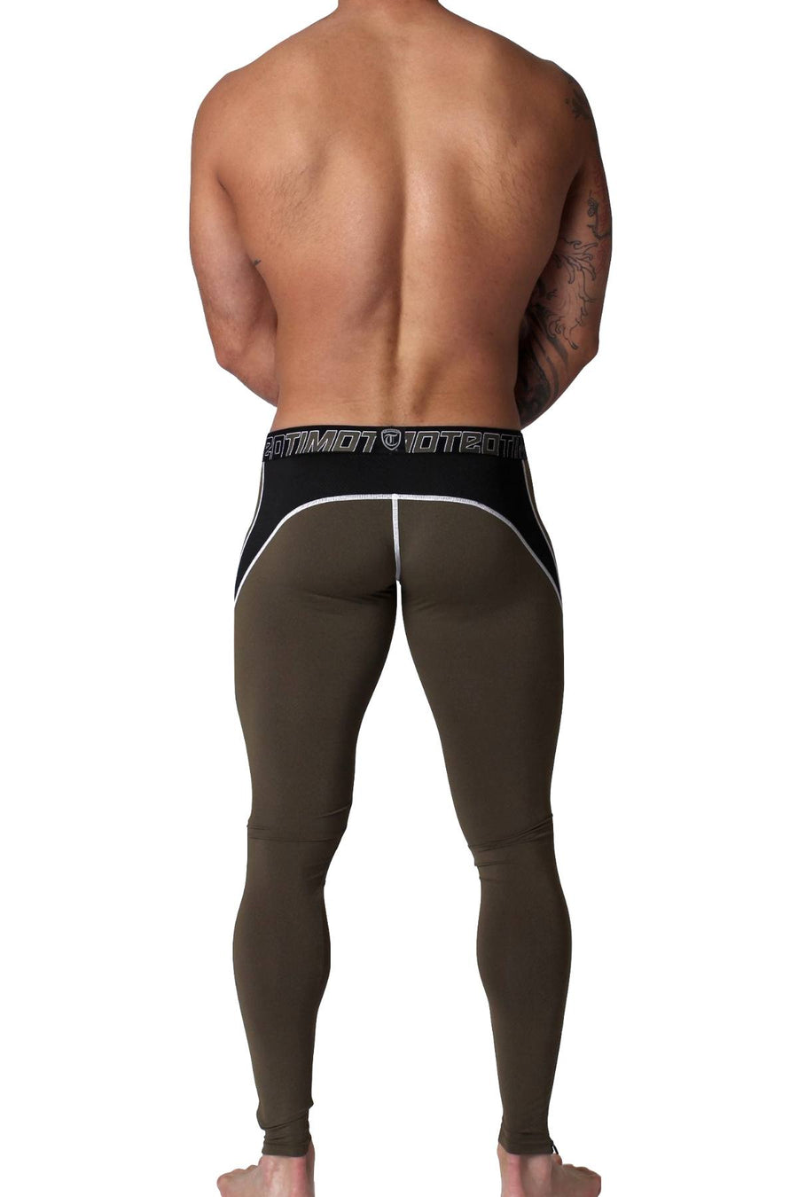 Timoteo Army Aero-Tech Legging
