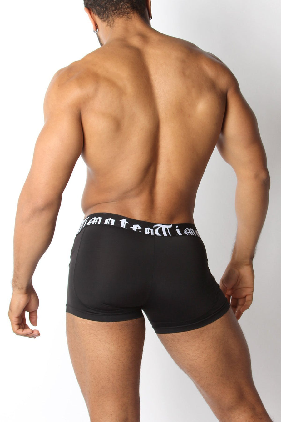 Timoteo Black Classic Reload Trunk