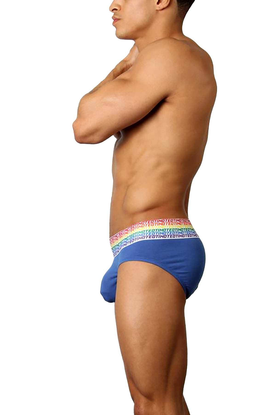 Timoteo Blue Limited Edition PRIDE19 Brief